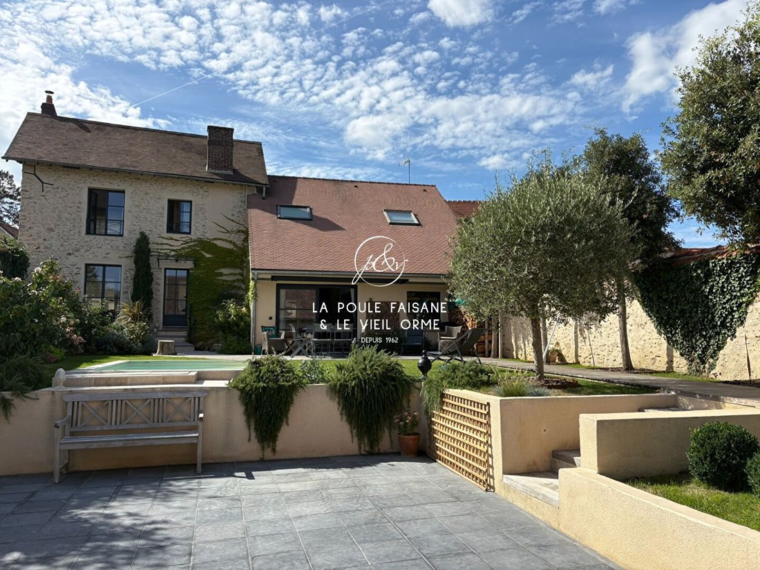 Casa a Rambouillet, Isola di Francia, Francia 1 - 18916138