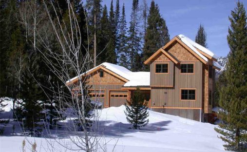 Haus in Clark, Colorado, Vereinigte Staaten 1