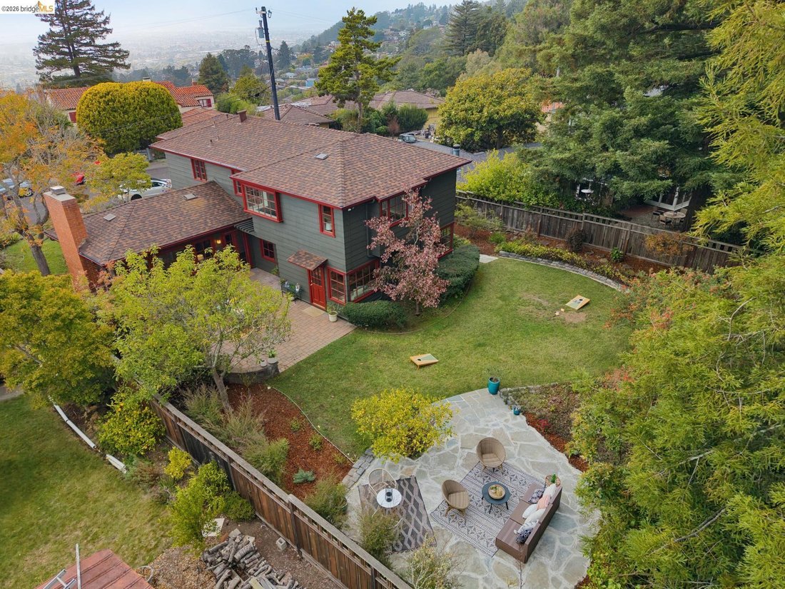 Casa a Berkeley, California, Stati Uniti 4 - 18918285