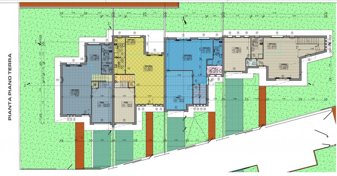 Haus in San Domenico, Selvazzano Dentro, Venetien 5 - 18911567
