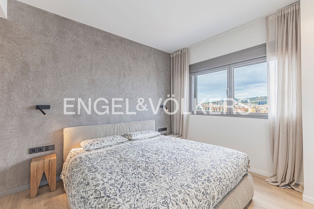 Penthouse à Districte III, L'Hospitalet de Llobregat, Espagne 4 - 18910108
