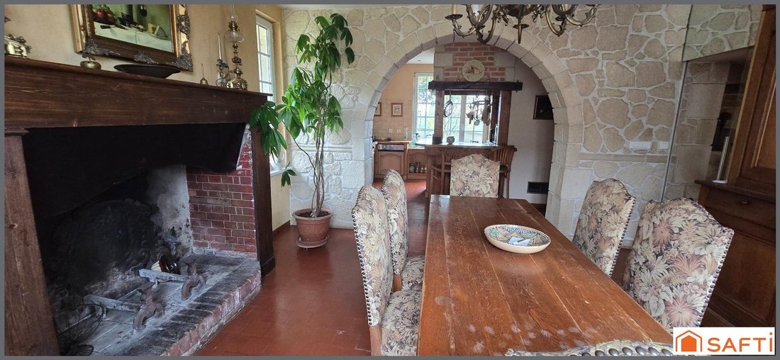 House in Lessard-et-le-Chene, Normandy, France 3 - 17511488