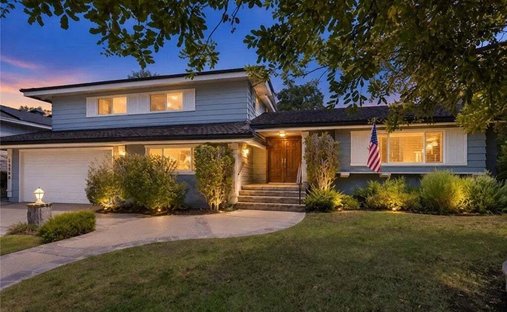 House in Los Angeles, California, United States 1