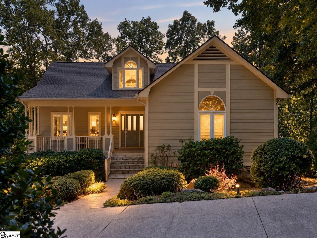 House in Landrum, South Carolina, United States 4 - 17793858