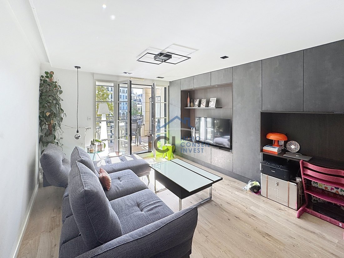 Apartment in Jardin Parisien, Clamart, France 5 - 18911151
