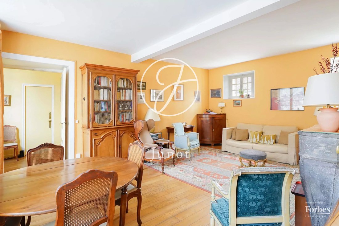 Apartment in Les Halles, Paris 1er Arrondissement, Paris 5 - 18911157