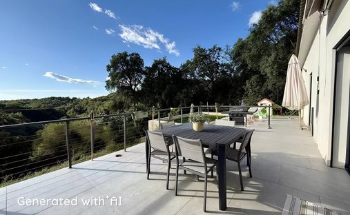 Villa in Cervione, Corsica, France 1