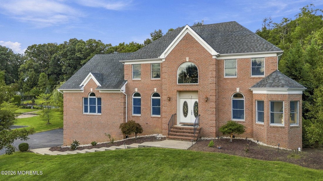 Haus in Millstone, New Jersey, Vereinigte Staaten 2 - 18918662
