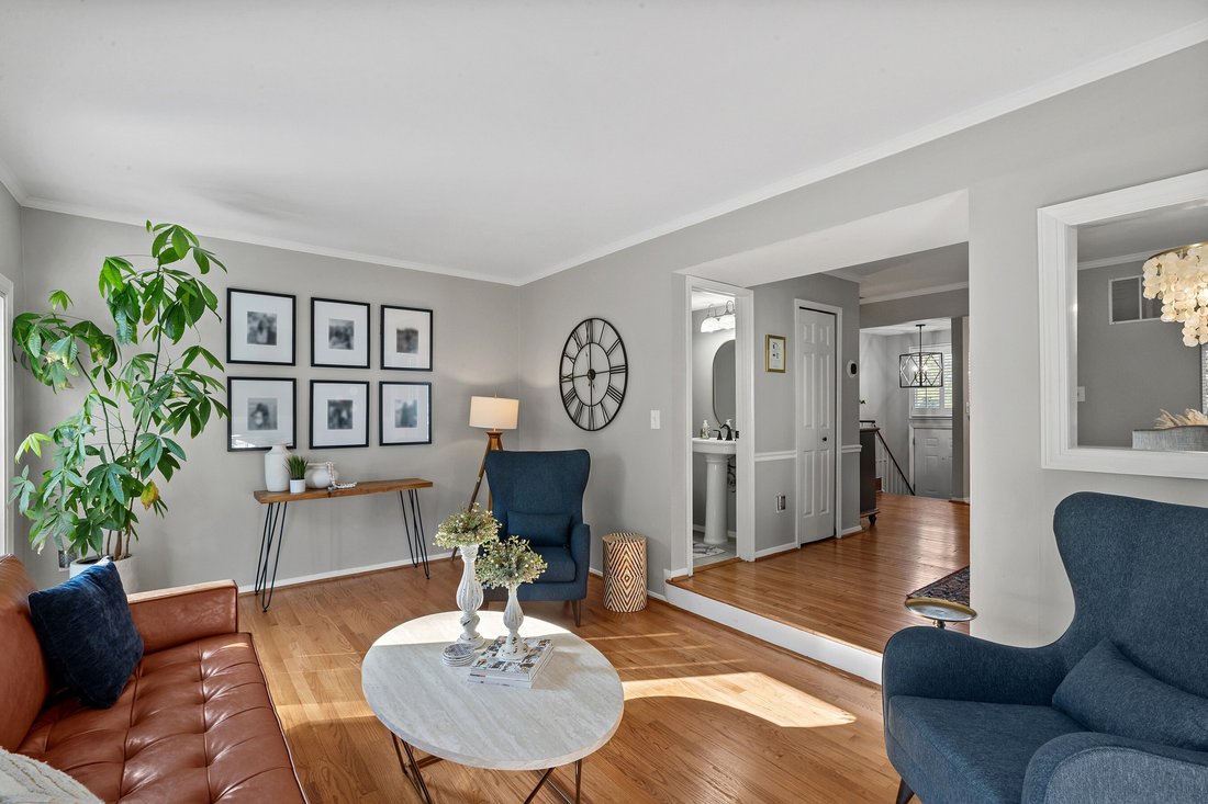 Townhouse in Ellicott City, Maryland, United States 4 - 18914409