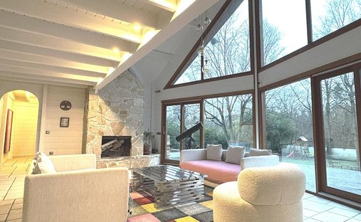 Villa a Chelles, Isola di Francia, Francia 1