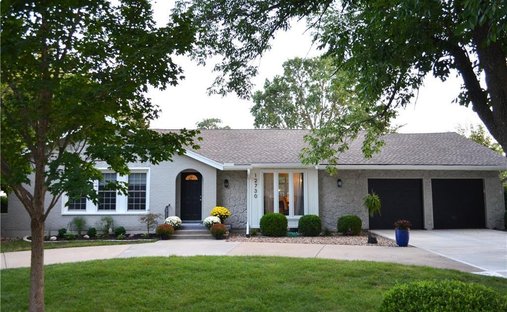 House in Leawood, Kansas, United States 1