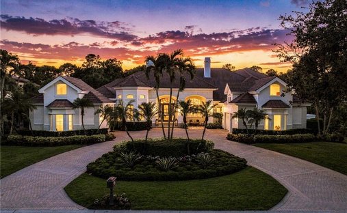 House in Naples, Florida, United States 1