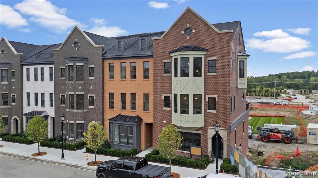 Townhouse in Novi, Michigan, United States 1 - 18910359
