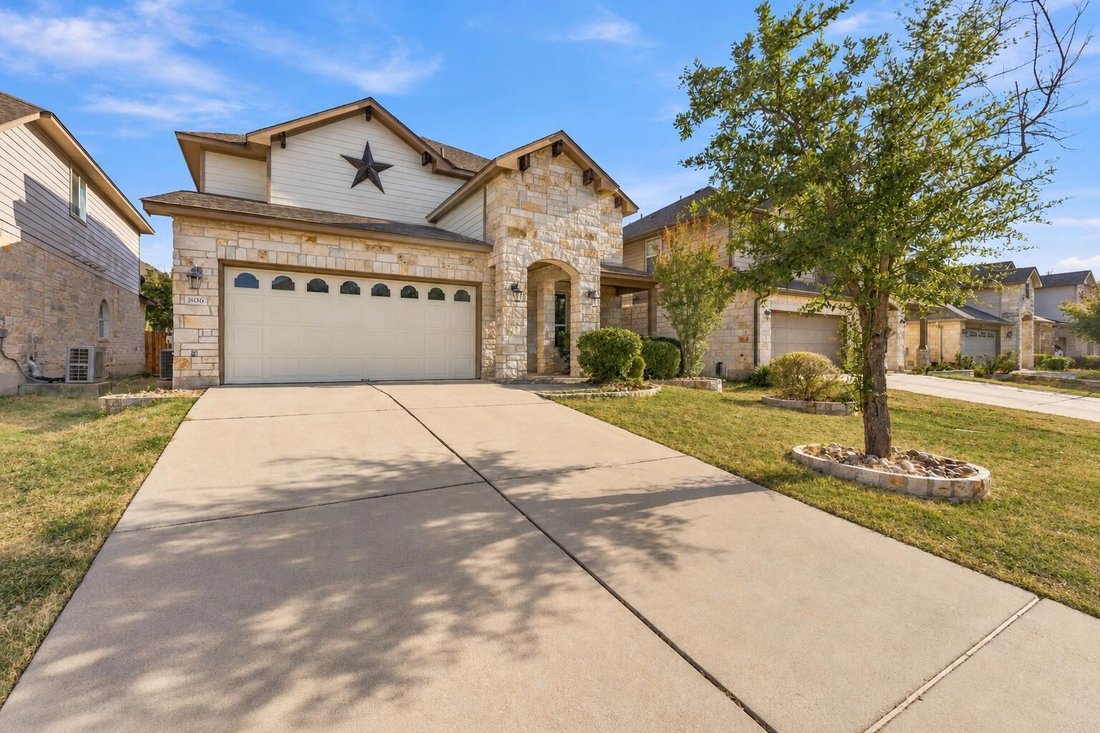House in Cedar Park, Texas, United States 4 - 18909404