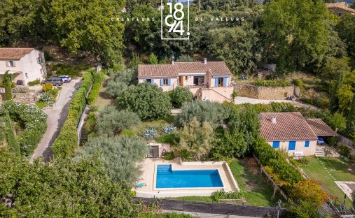 Haus in Lauris, Provence-Alpes-Côte d'Azur, Frankreich 1