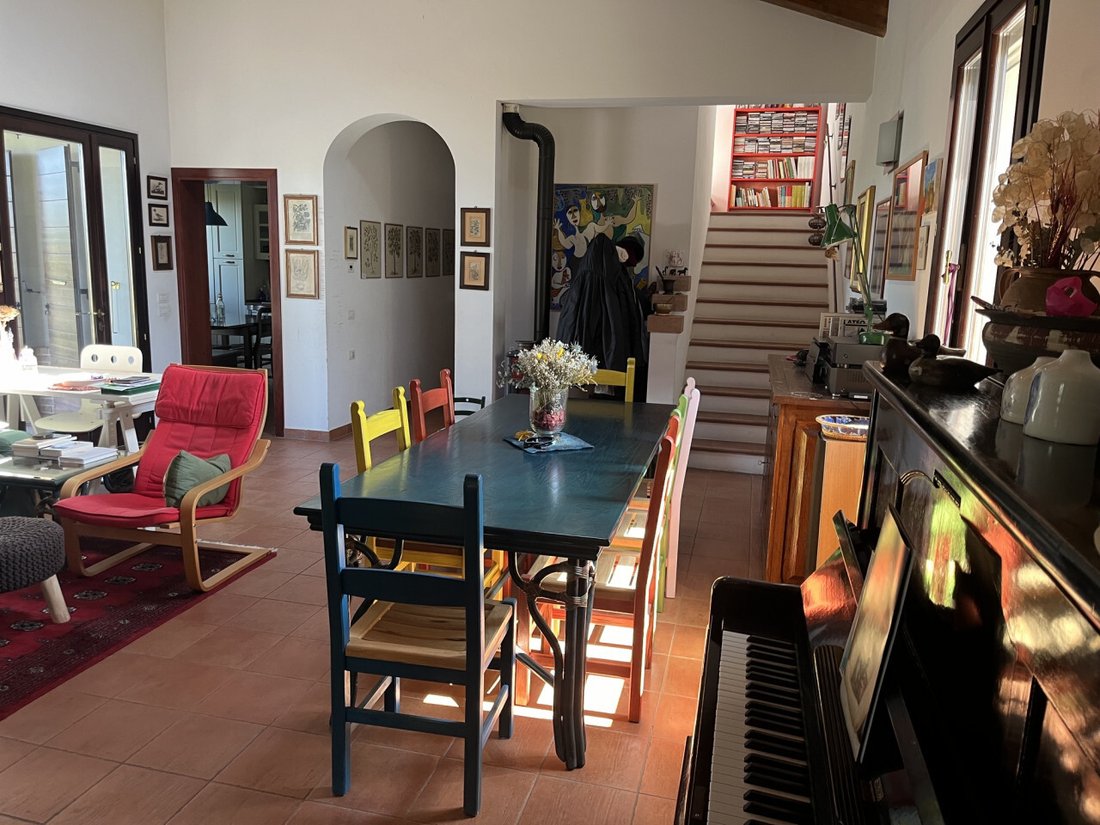Villa in Roncofreddo, Emilia-Romagna, Italy 2 - 18911576