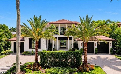 Casa en Naples, Florida, Estados Unidos 1