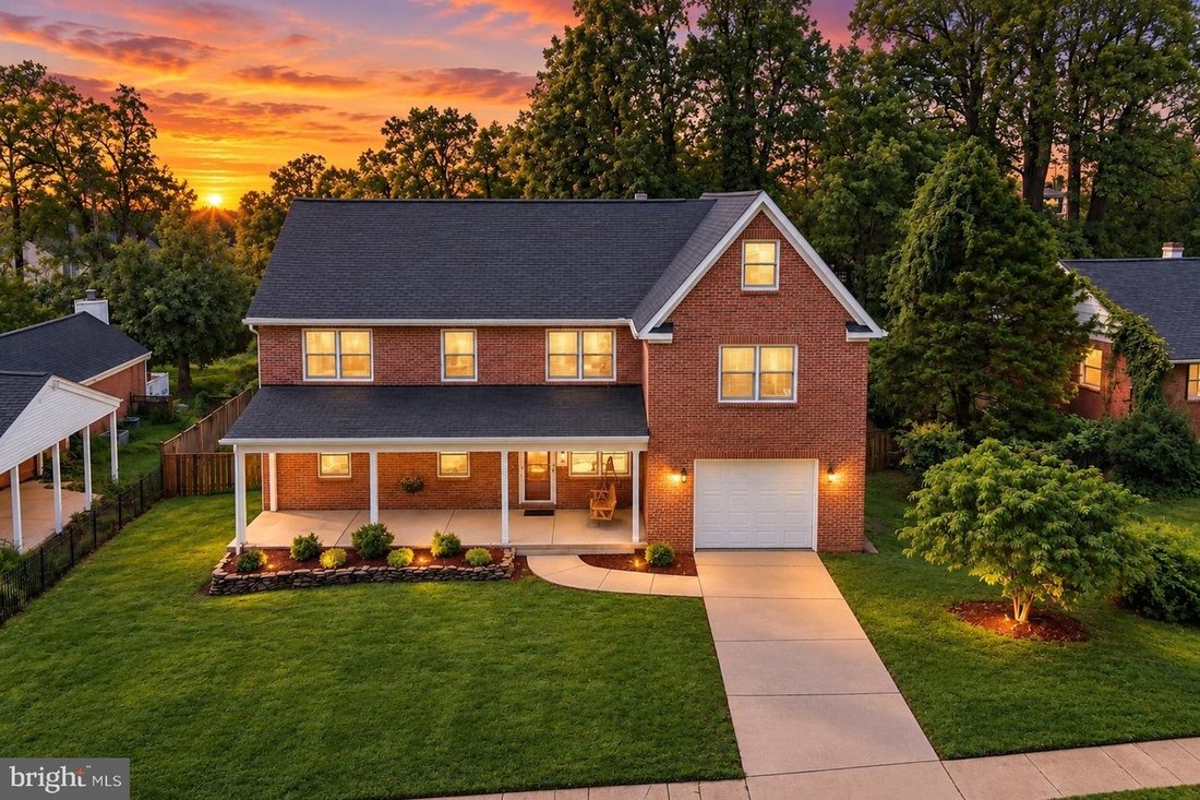 House in Pimmit Hills, Virginia, United States 1 - 18906848