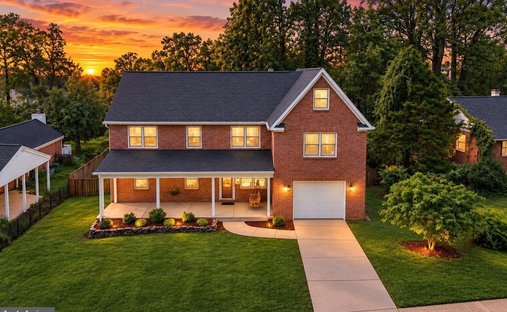 Casa en Pimmit Hills, Virginia, Estados Unidos 1
