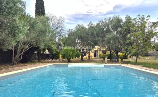 Villa in Aubignan, Provence-Alpes-Côte d'Azur, Frankreich 1