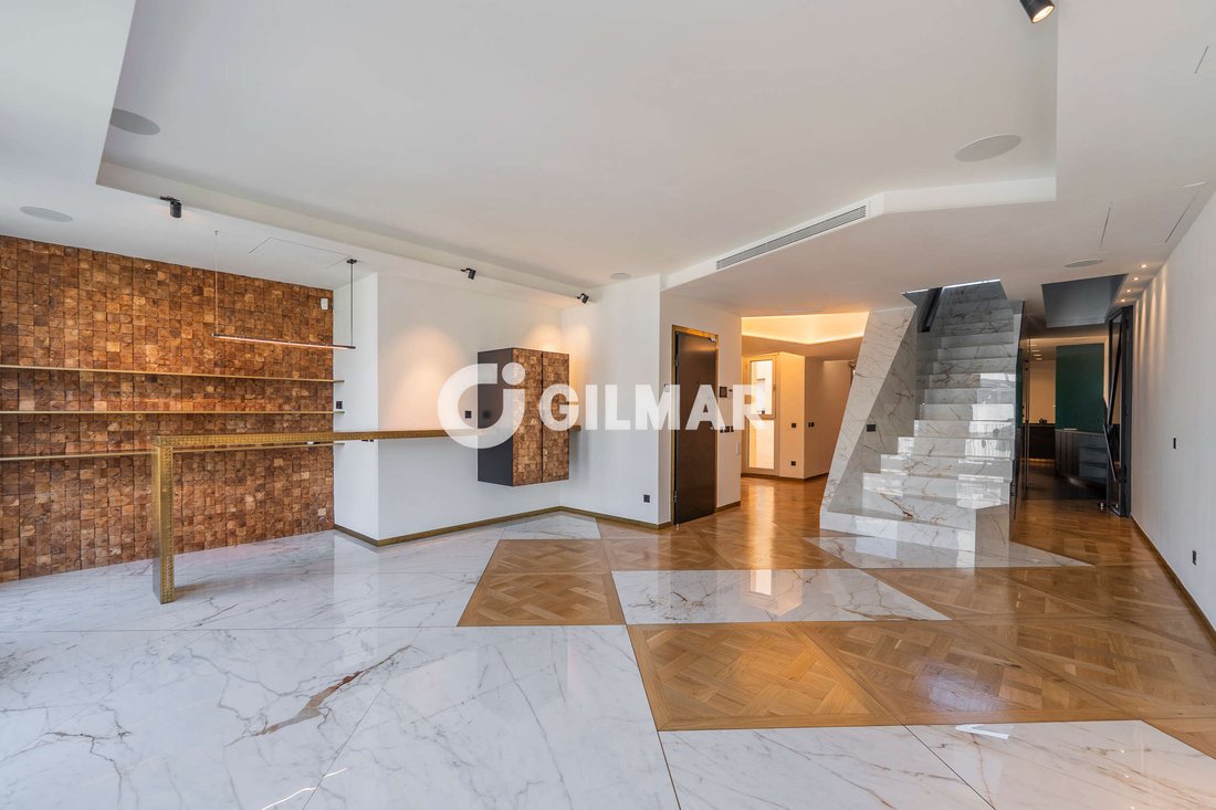 Penthouse in Barrio Salamanca, Madrid, Spain 5 - 15280093