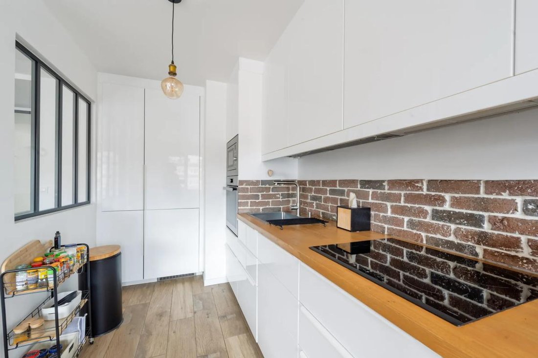 Apartment in Bel-Air Nord, Paris 12e Arrondissement, Paris 5 - 18911110