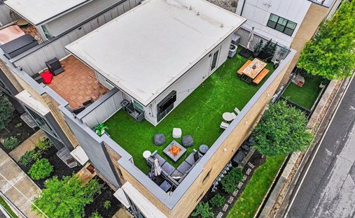 Townhouse in Chamblee, Georgia, United States 1