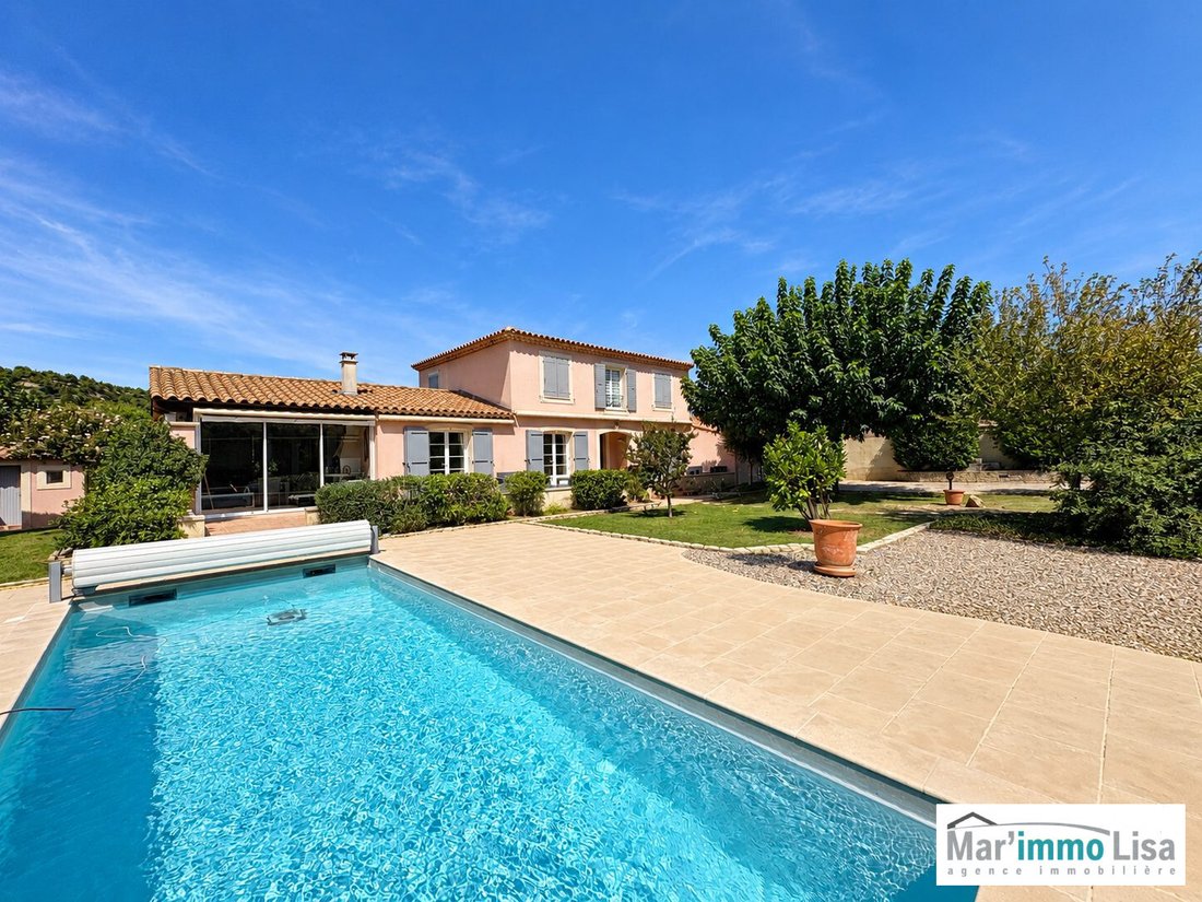 Villa in Lamanon, Provence-Alpes-Côte d'Azur, France 1 - 18918523