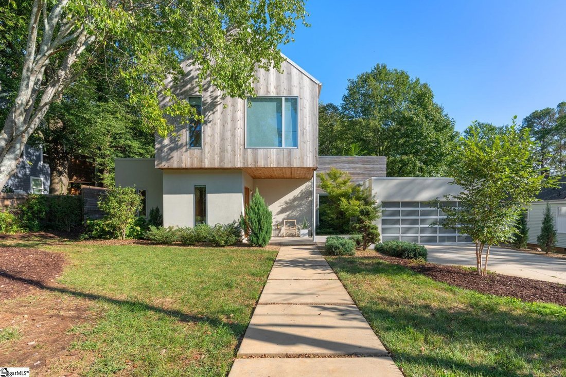House in Greenville, South Carolina, United States 1 - 18908815