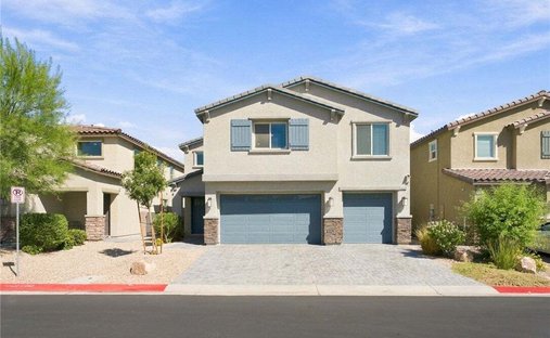House in North Las Vegas, Nevada, United States 1