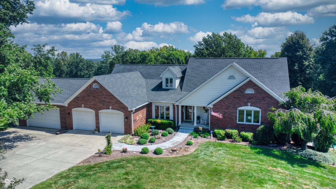 Casa en Mooresville, Indiana, Estados Unidos 1 - 18908734