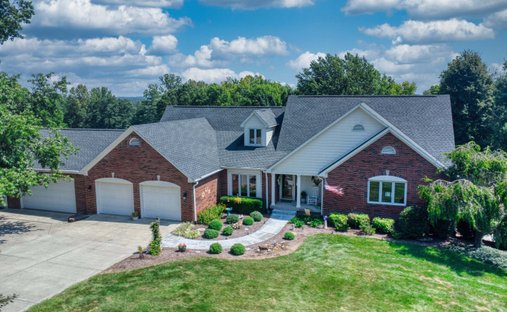 Casa a Mooresville, Indiana, Stati Uniti 1