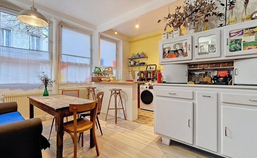 Apartment in Centre, Le Pre-Saint-Gervais, France 1