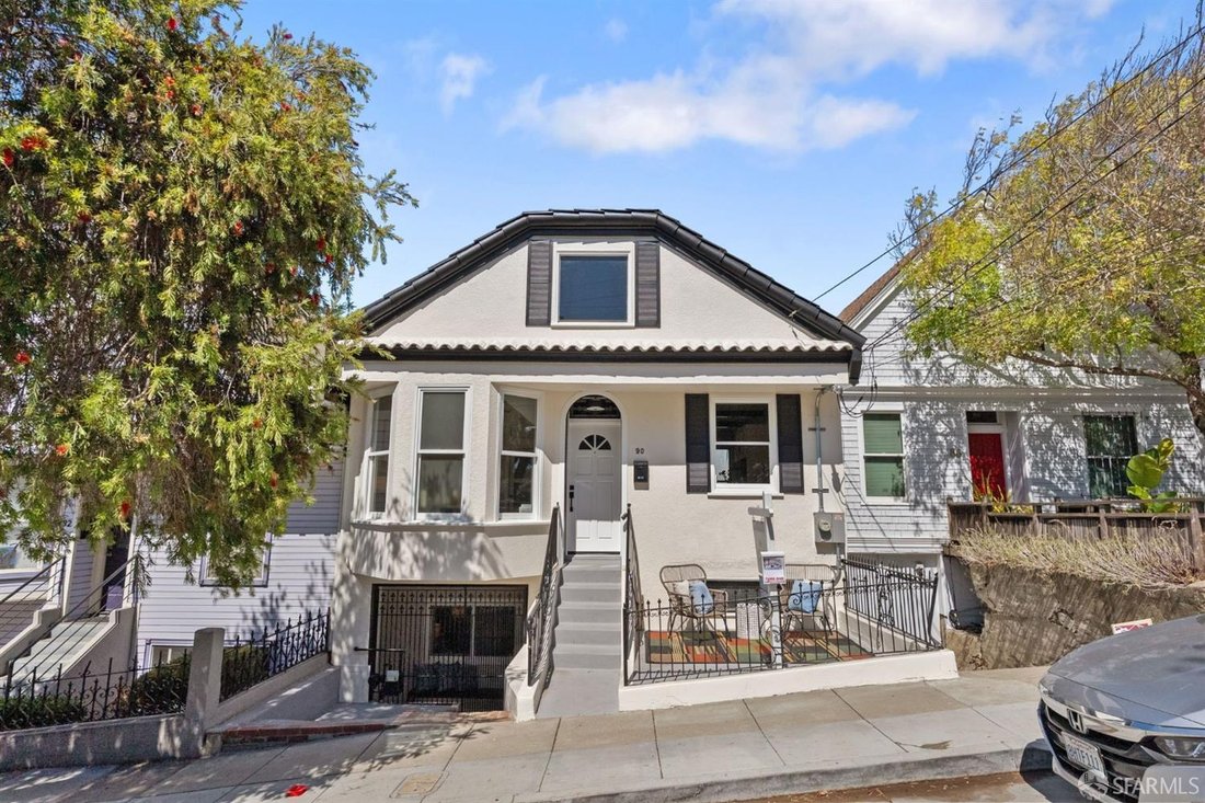 House in San Francisco, California, United States 2 - 18449758