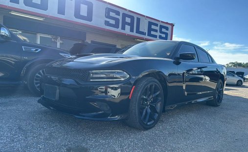 2021 Dodge Charger GT Sedan 4D in Houston, TX, United States 1