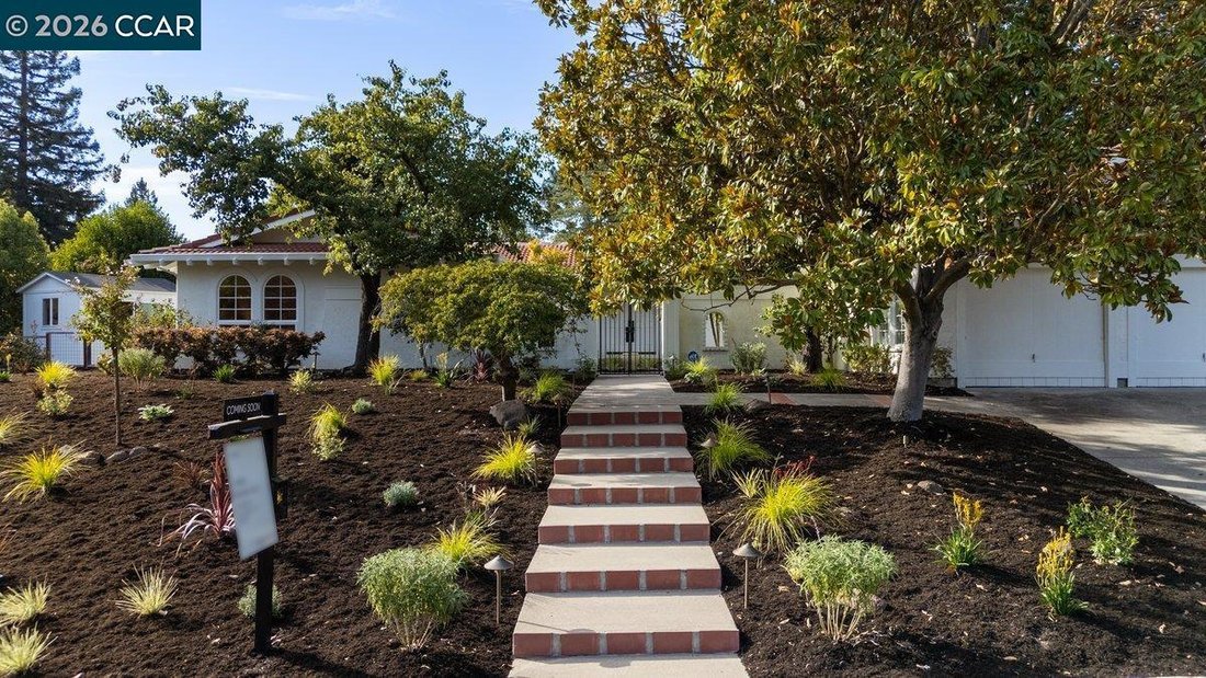House in Alamo, California, United States 2 - 18909443