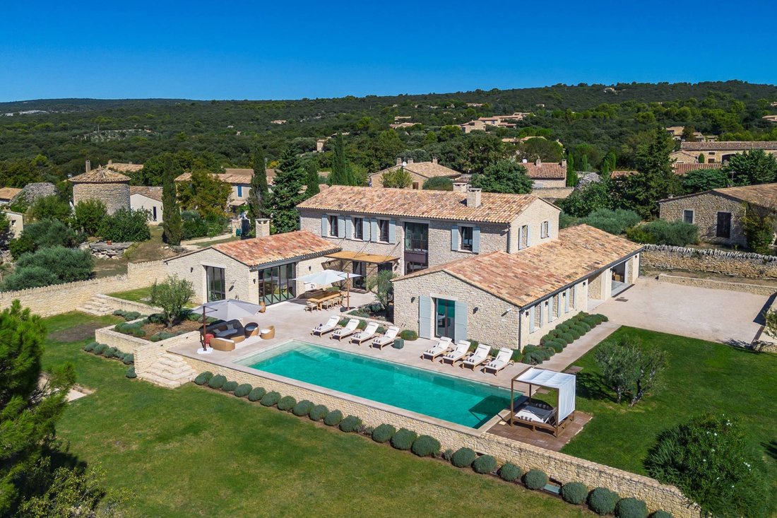 Estate in Gordes, Provence-Alpes-Côte d'Azur, France 1 - 18911100