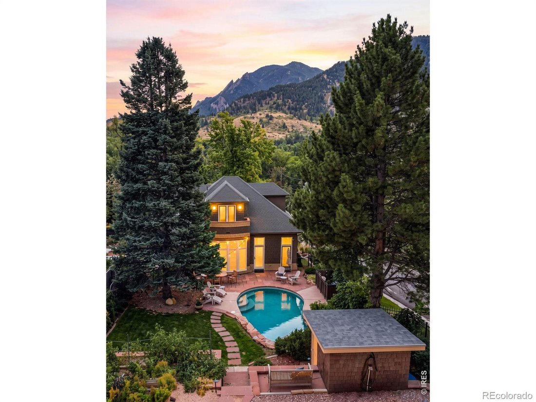 Haus in Boulder, Colorado, Vereinigte Staaten 2 - 18909265