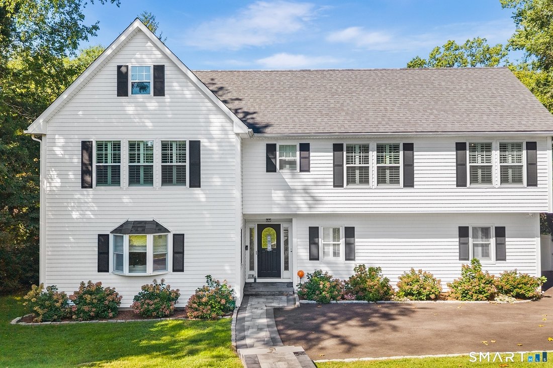 Casa a Greenwich, Connecticut, Stati Uniti 1 - 18907011