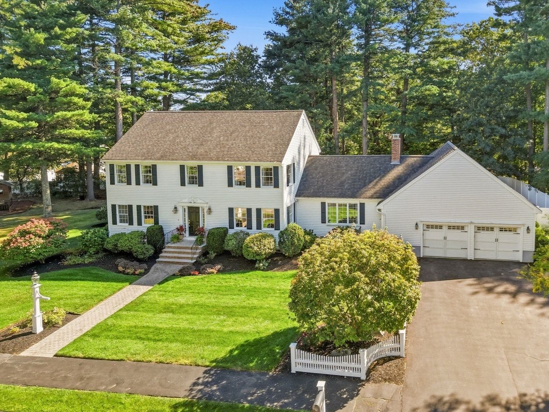 House in Peabody, Massachusetts, United States 1 - 18918615