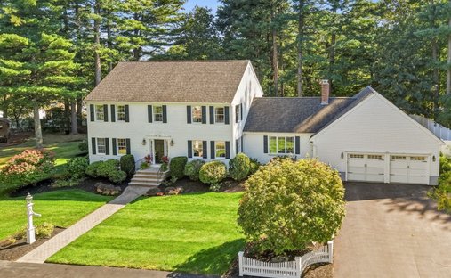Maison à Peabody, Massachusetts, États-Unis 1