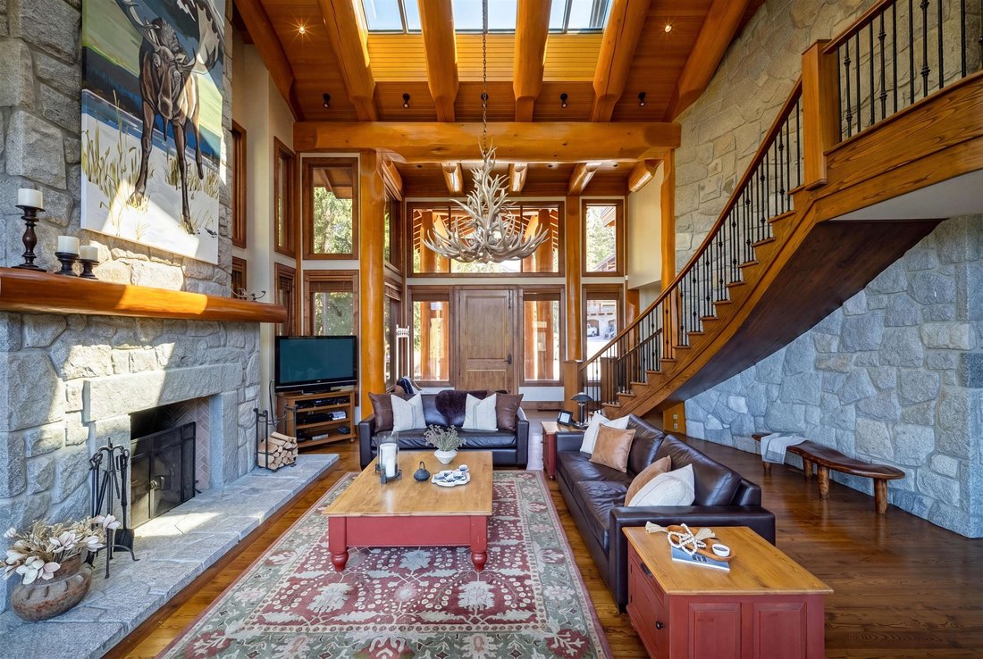 Casa en Whistler, Columbia Británica, Canadá 5 - 18918347