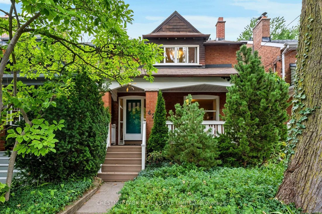 Casa a Toronto, Ontario, Canada 1 - 18914300