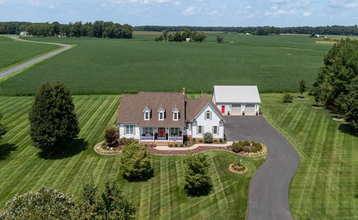 Haus in Trappe, Maryland, Vereinigte Staaten 1