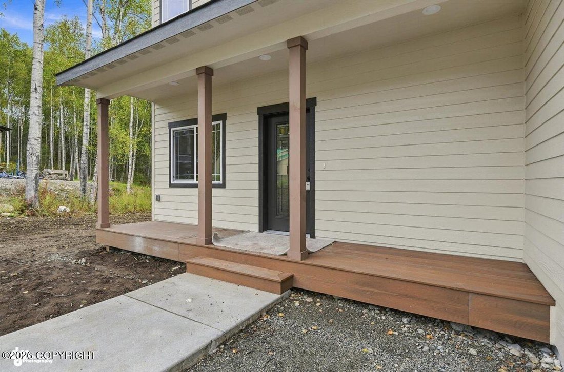 Haus in Wasilla, Alaska, Vereinigte Staaten 5 - 18466233