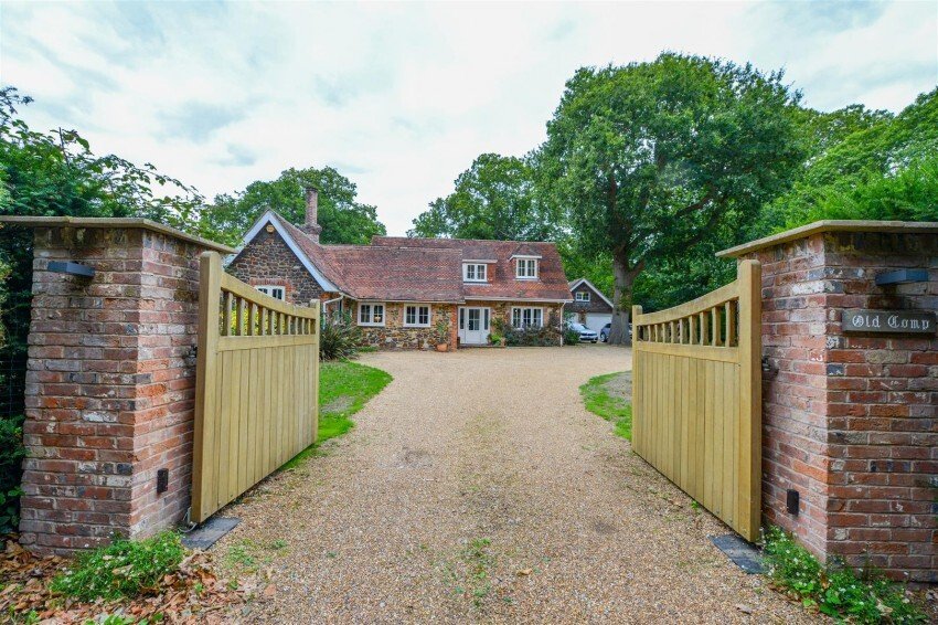 Casa en Saint Mary's Platt, Inglaterra 1 - 18915525