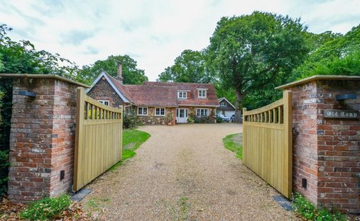 Casa a Saint Mary's Platt, Inghilterra 1
