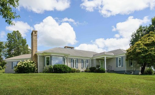 House in Orange, Virginia, United States 1