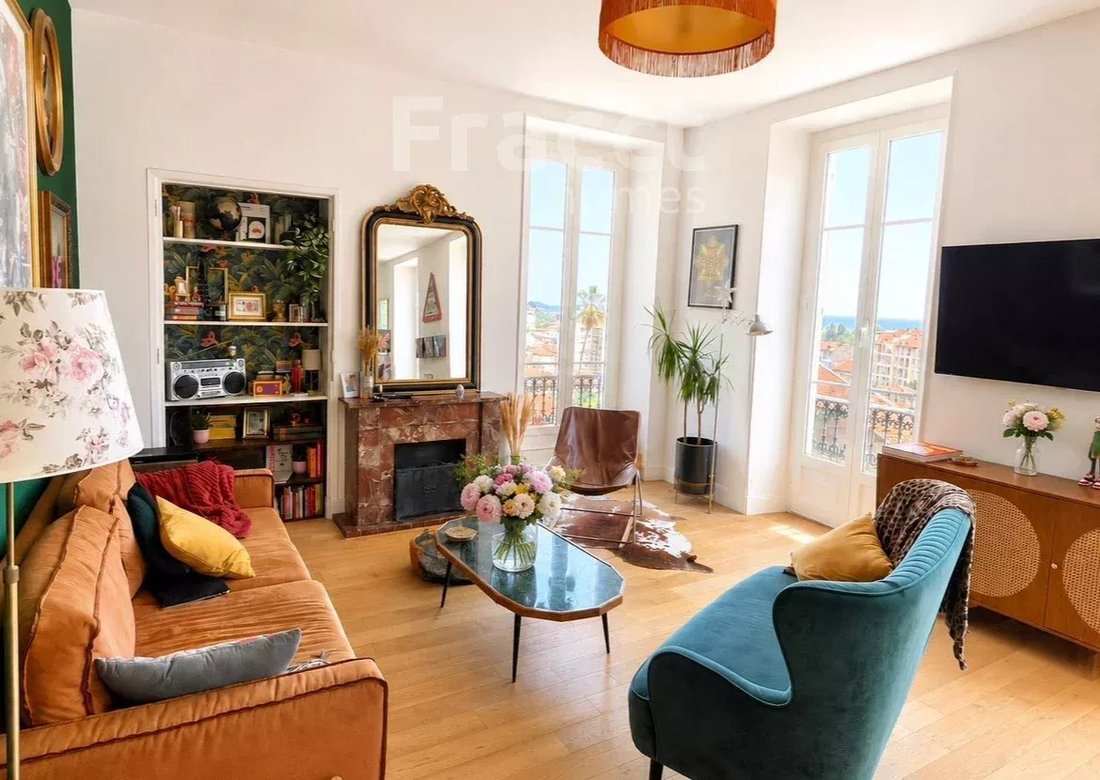Apartment in La Madeleine, Nice, France 1 - 18906078