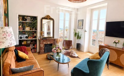 Appartamento a La Maddalena, Nizza, Francia 1